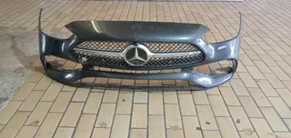 Mercedes Benz  w118 front  bumper  available