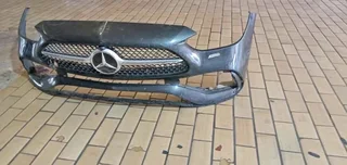 Mercedes Benz  w118 front  bumper  available