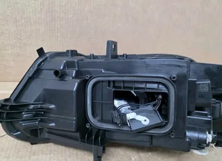 MERCEDES CLA W118 HEADLIGHT (2019–2023) Right Side | Single Xenon &#43; LED DRL | OEM