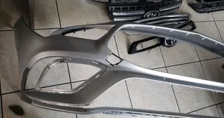 Mercedes-Benz W118 Front Bumper
