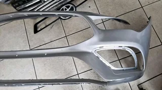 Mercedes-Benz W118 Front Bumper