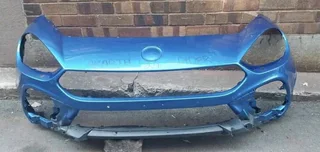 Abarth 124 spider front bumper available for sale