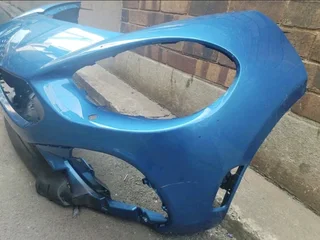 Abarth 124 spider front bumper available for sale