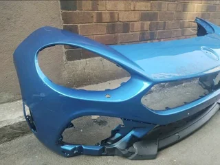 Abarth 124 spider front bumper available for sale