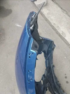 Abarth 124 spider front bumper available for sale