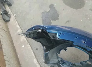 Abarth 124 spider front bumper available for sale