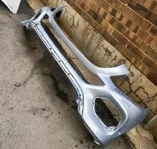 Mercedes Gle W166 front bumper available for sale clean