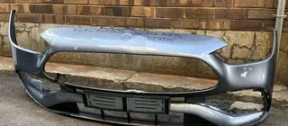 Mercedes C class W206 front front bumper