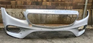 Mercedes Viano W447 Amg front bumper