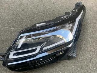 Range Rover Velar left headlights available for sale clean