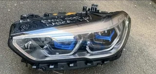 BMW X5 G05 Laser left headlights available