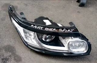 Range Rover sport right headlights available for sale