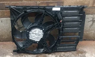 BMW F40/F44 F48 X1 Radiator fan