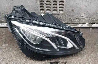 Mercedes E class W213 single xenon right headlight