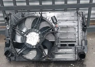 BMW F40/F44/F48 Radiator set