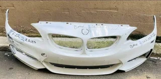 BMW F22 2 series front bumper