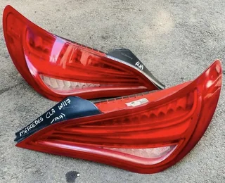 Mercedes Cla W117 Left/Right tail lamps
