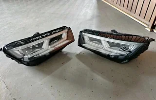 Audi Q5 Led headlights available for sale clean