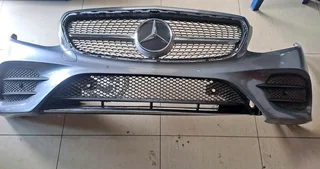 2017 Mercedes E-class w213 front bumber
