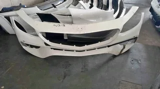 Mercedes benz w213 e63 front bumper