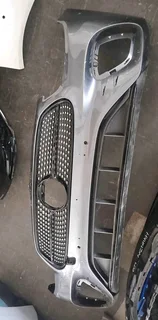 Mercedes benz w213 e class front bumper