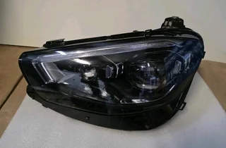 Mercedes-Benz E-Class W213/S213/C238/A238 (2016–2024) Front Left Additional Light