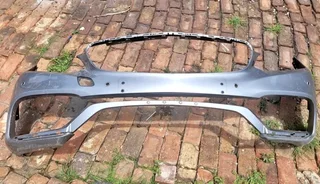 Mercedes-Benz E-Class W213 Front Bumper