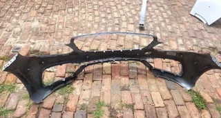 Mercedes-Benz E-Class W213 Front Bumper