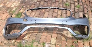 Mercedes-Benz E-Class W213 Front Bumper