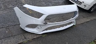 Mercedes benz W177 sport bumper available for sale clean clean