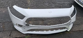 Mercedes benz W177 sport bumper available for sale clean clean