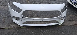 Mercedes benz W177 sport bumper available for sale clean clean