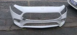 Mercedes benz W177 sport bumper available for sale clean clean