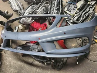 A CLASS W176 PREFACE SPORT BUMPER AVAILABLE IN STOCK