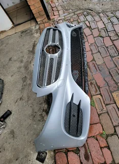 Mercedes benz W213 front bumper available for sale clean
