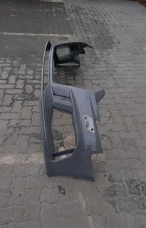 Audi Rs3 2018 Front Bumper available for sale clean