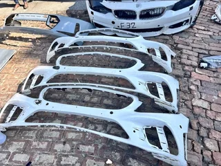 Mercedes-Benz W205 Front Bumper available