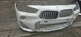 Bmw X2 f39 bumper and headlights available for sale clean clean