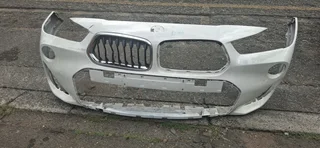 Bmw X2 f39 bumper and headlights available for sale clean clean