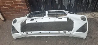 Bmw X2 f39 bumper and headlights available for sale clean clean