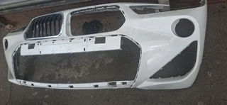 Bmw X2 f39 bumper and headlights available for sale clean clean