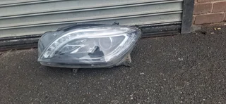 Mercedes benz ML W166 leftside headlights available for sale clean clean