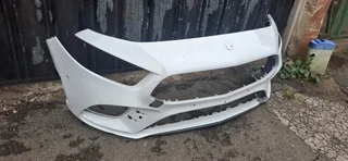 Mercedes benz W177 sport bumper available for sale clean clean