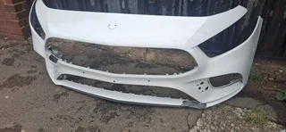 Mercedes benz W177 sport bumper available for sale clean clean