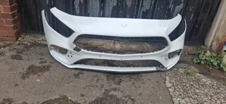 Mercedes benz W177 sport bumper available for sale clean clean