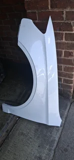 Audi A3 2017 sedan leftside fender available for sale