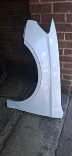 Audi A3 2017 sedan leftside fender available for sale