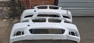 Bmw 5 series F10 sport bumper available for sale clean clean