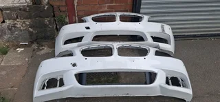 Bmw 5 series F10 sport bumper available for sale clean clean