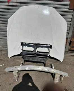 Bmw X5 F15 F16 Bonnet And Stiffer